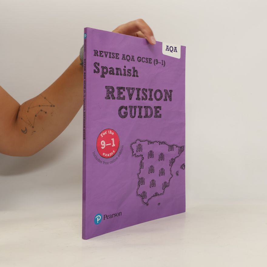 Vivien Halksworth Revise AQA GCSE (9-1) Spanish Revision Guide