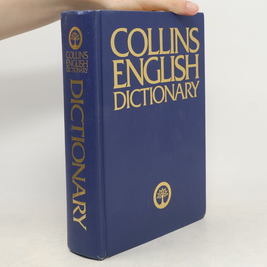 Patrick Hanks Collins English dictionary