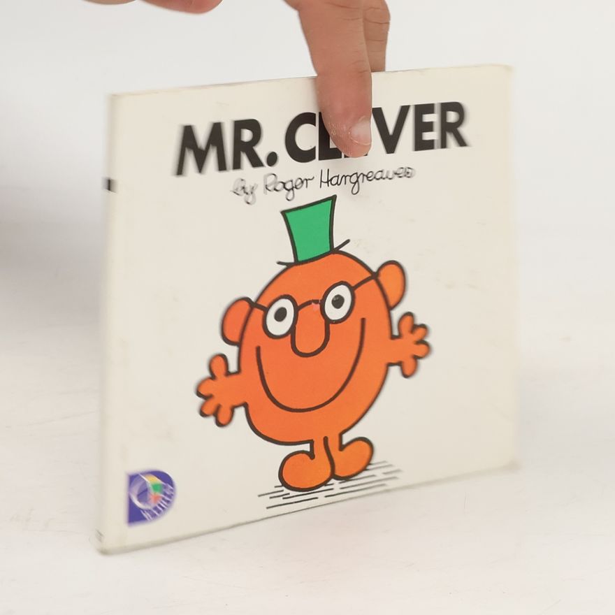 Roger Hargreaves Mr. Clever