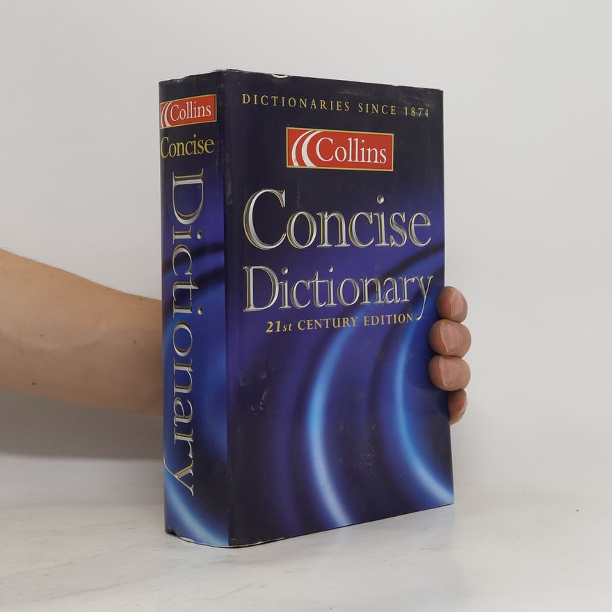John McHardy Sinclair Collins concise dictionary