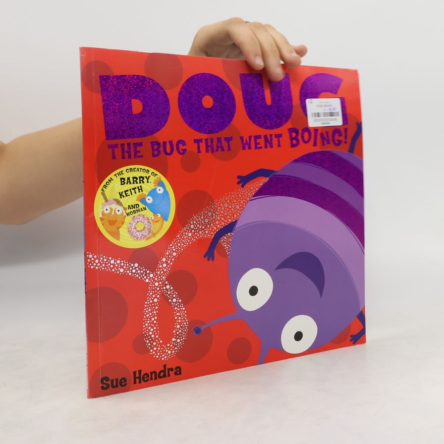 Sue Hendra Doug the Bug