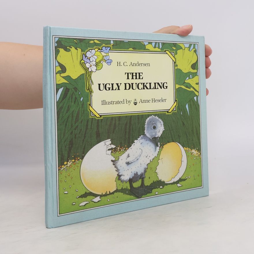 Hans Christian Andersen The Ugly Duckling