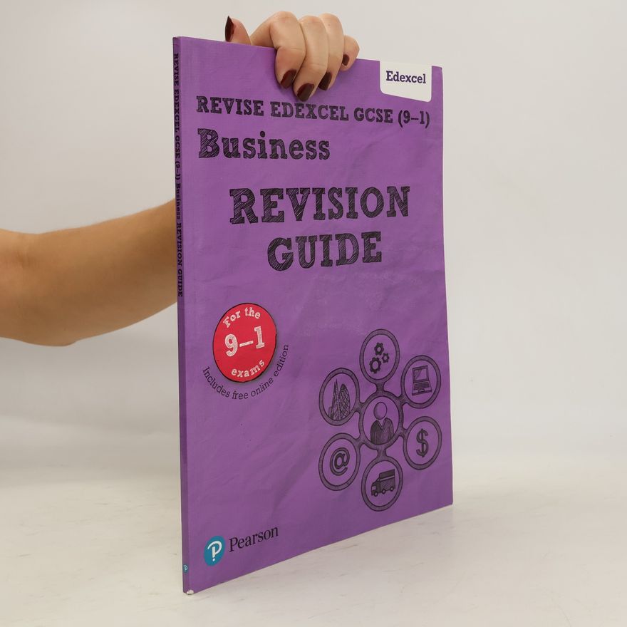 Autorenkollektiv Revise Edexcel GCSE (9-1) Business Revision Guide