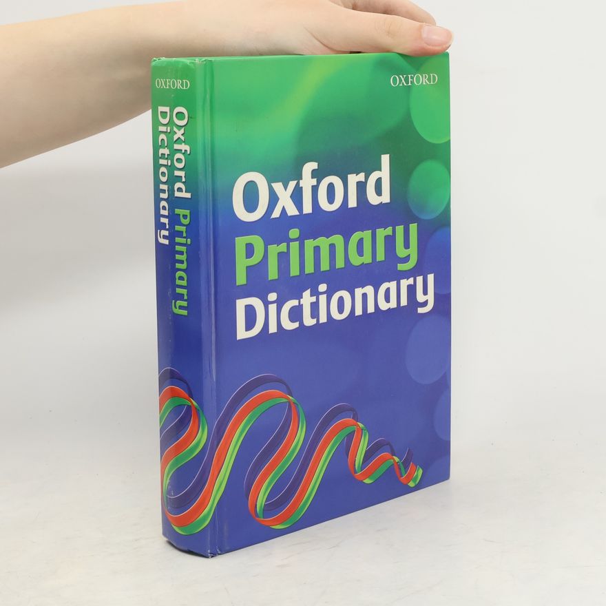 Robert Edward Allen Oxford primary dictionary