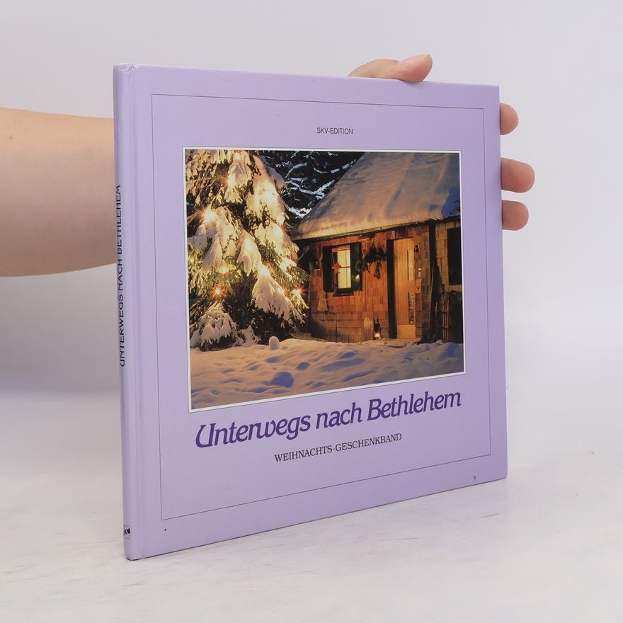 AA.VV. Unterwegs nach Bethlehem