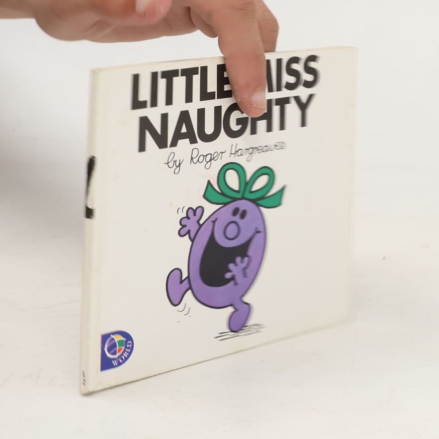 Roger Hargreaves Little Miss Naughty