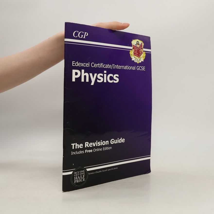 CGP Books Edexcel International GCSE Physics Revision Guide with Online Edition (A*-G Course)