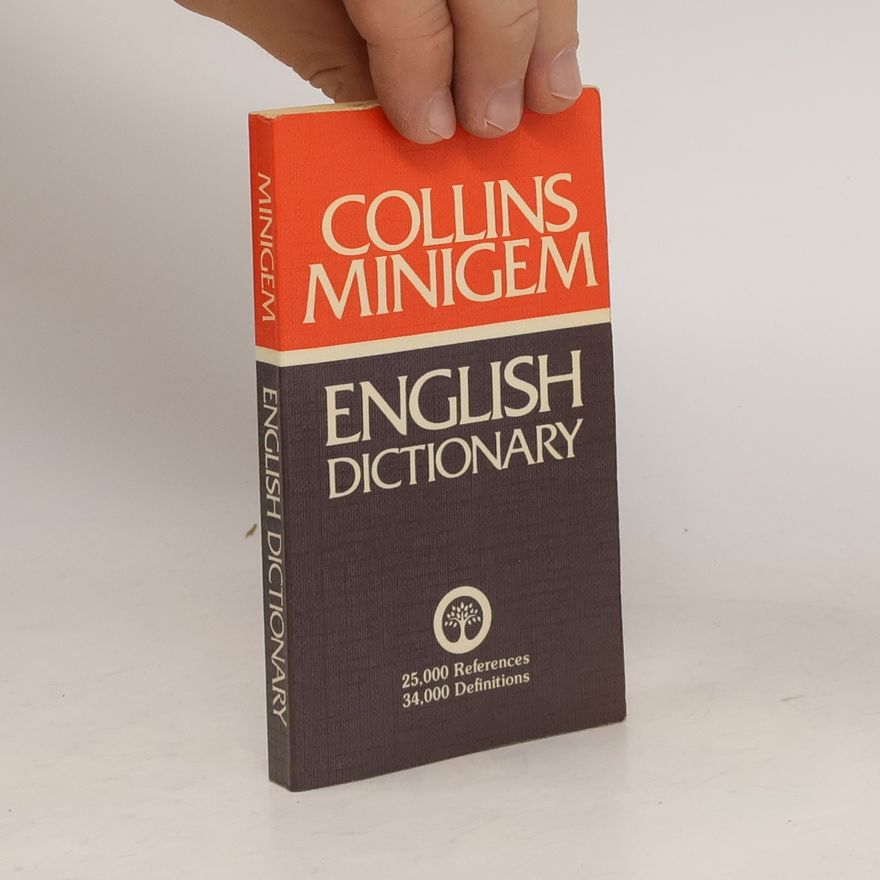Autorenkollektiv Collins minigem English dictionary