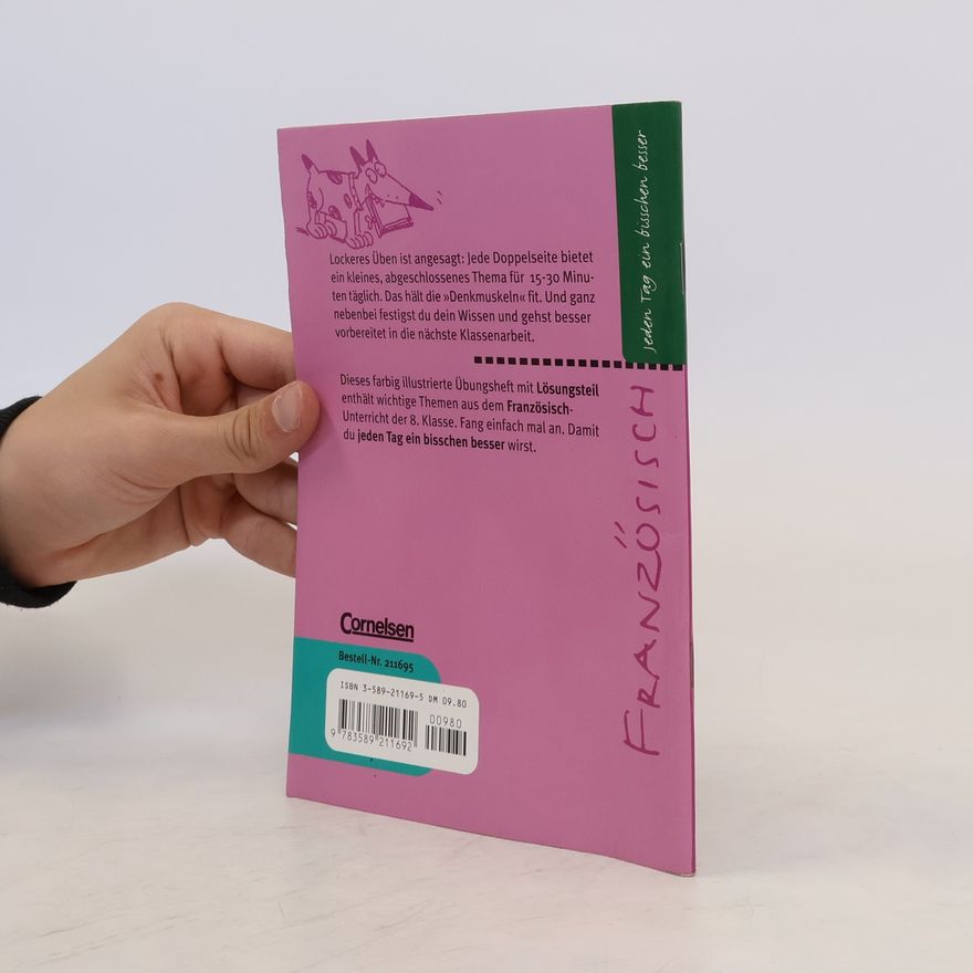 Autorenkollektiv Jeden Tag ein bisschen besser