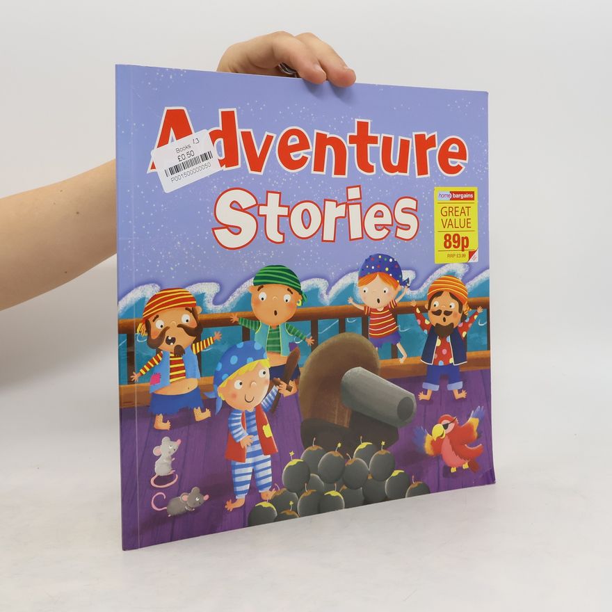 Autorenkollektiv Adventure Stories