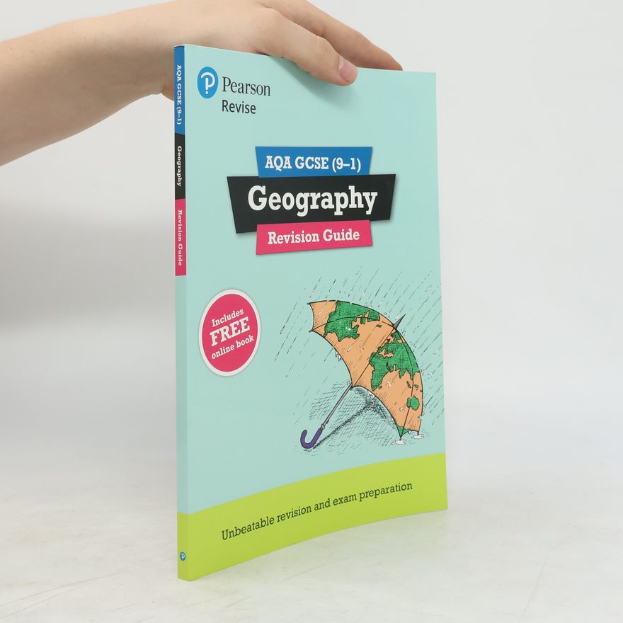Rob Bircher Revise AQA GCSE Geography Revision Guide