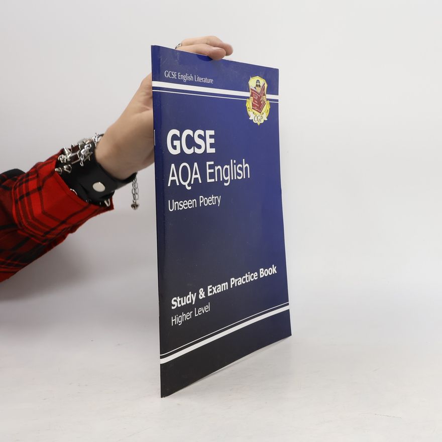 Richard Parsons GCSE English AQA Unseen Poetry
