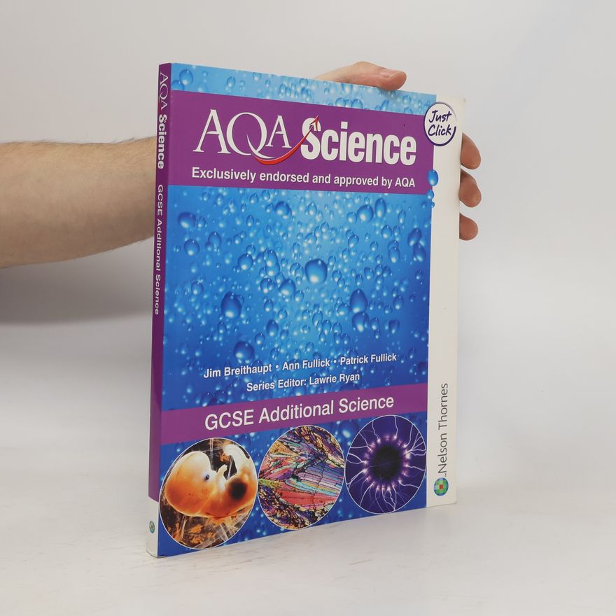 Ann Fullick GCSE Additional Science