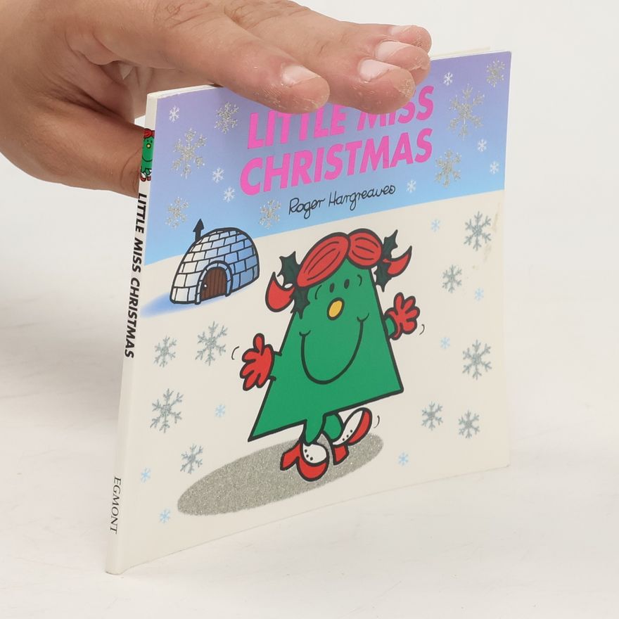 Roger Hargreaves Little Miss Christmas