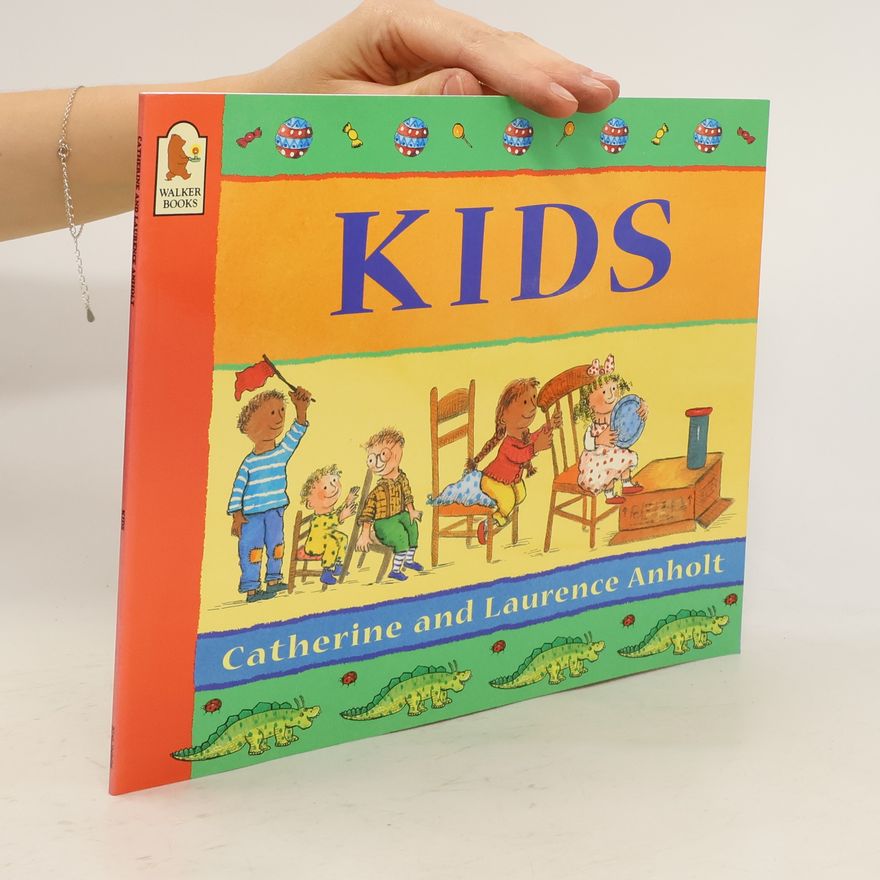 Catherine Anholt Kids