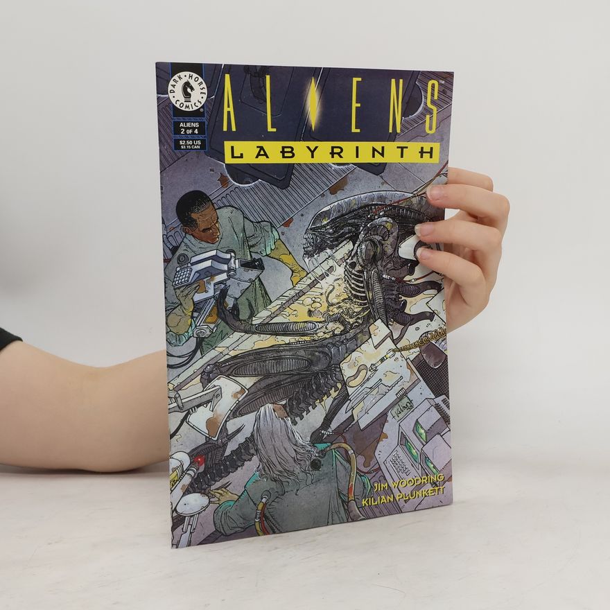Autorenkollektiv Aliens: Labyrinth 2