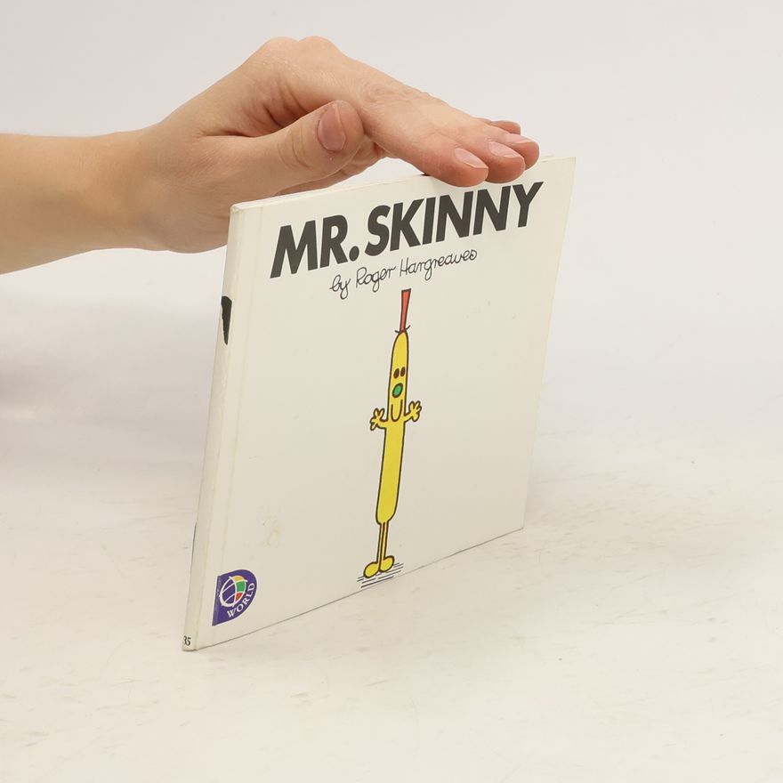 Roger Hargreaves Mr. Skinny