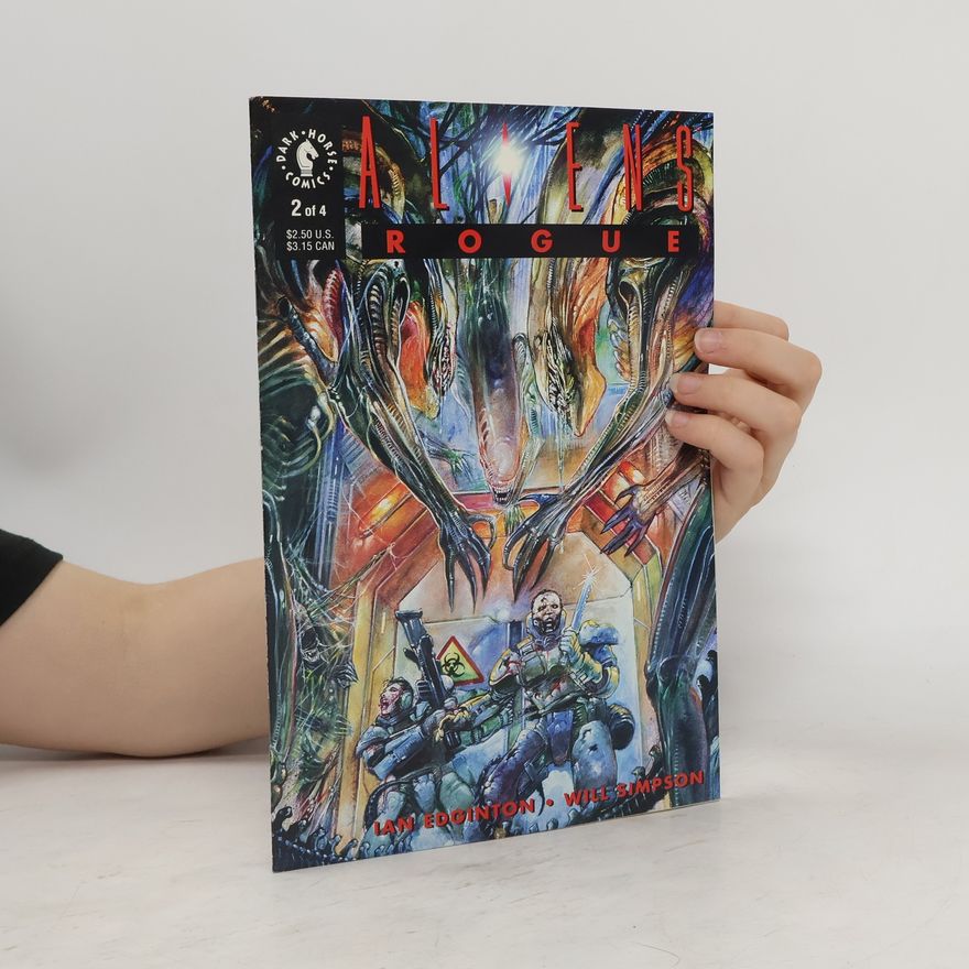 Autorenkollektiv Aliens: Rogue 2