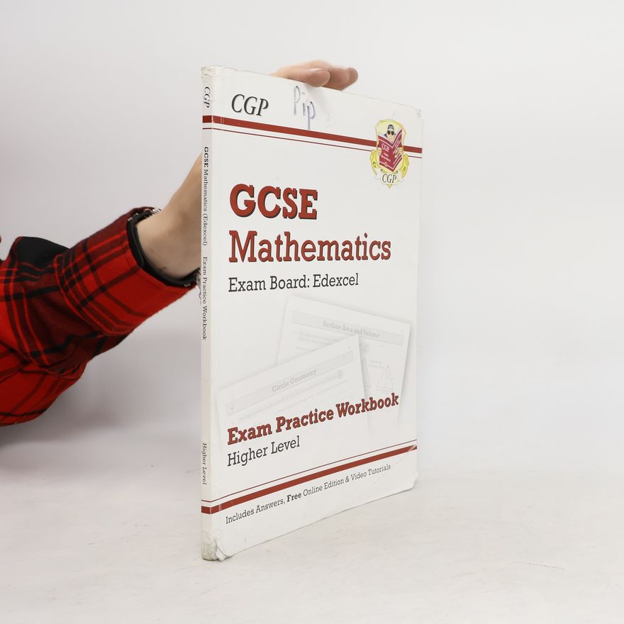 Richard Parsons Gcse Mathematics Exam Board: Edexcel