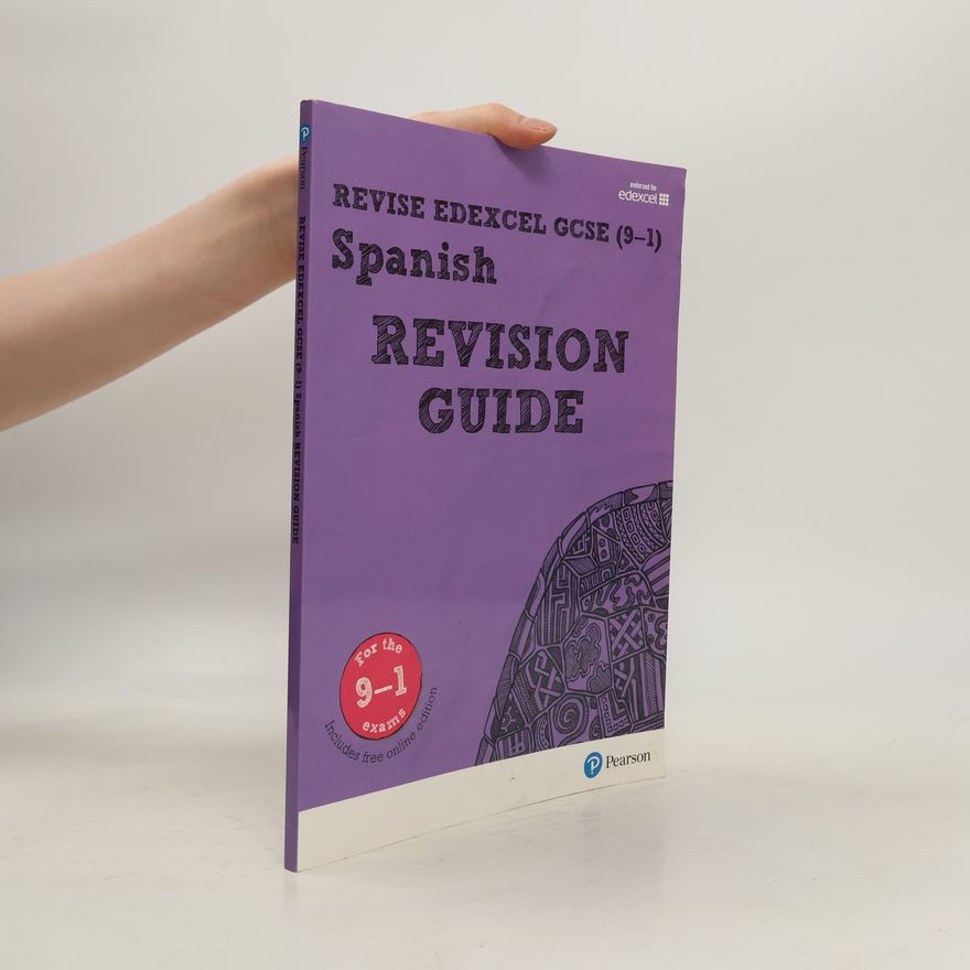Anneli McLachlin Revise Edexcel GCSE (9-1) Spanish Revision Guide