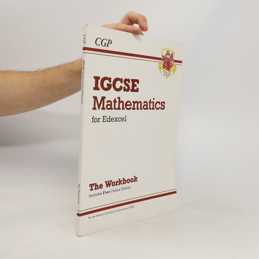 Richard Parsons IGCSE Maths Edexcel. The Workbook