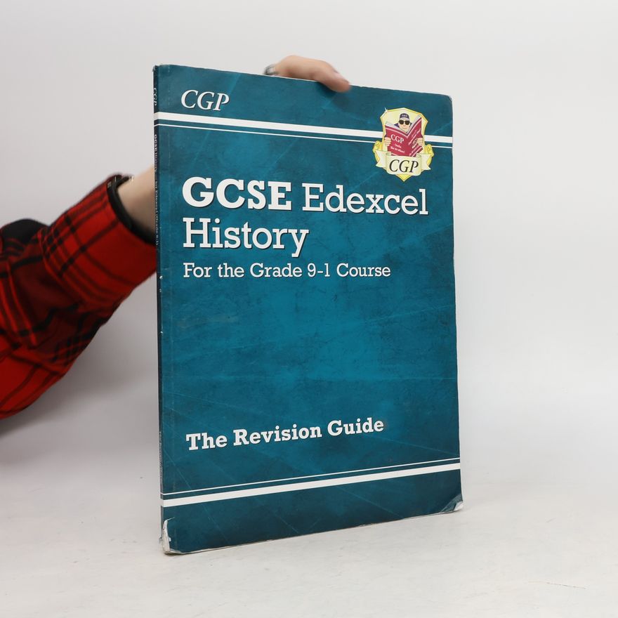 CGP Books New GCSE History Edexcel Revision Guide - For the Grade 9-1 Course
