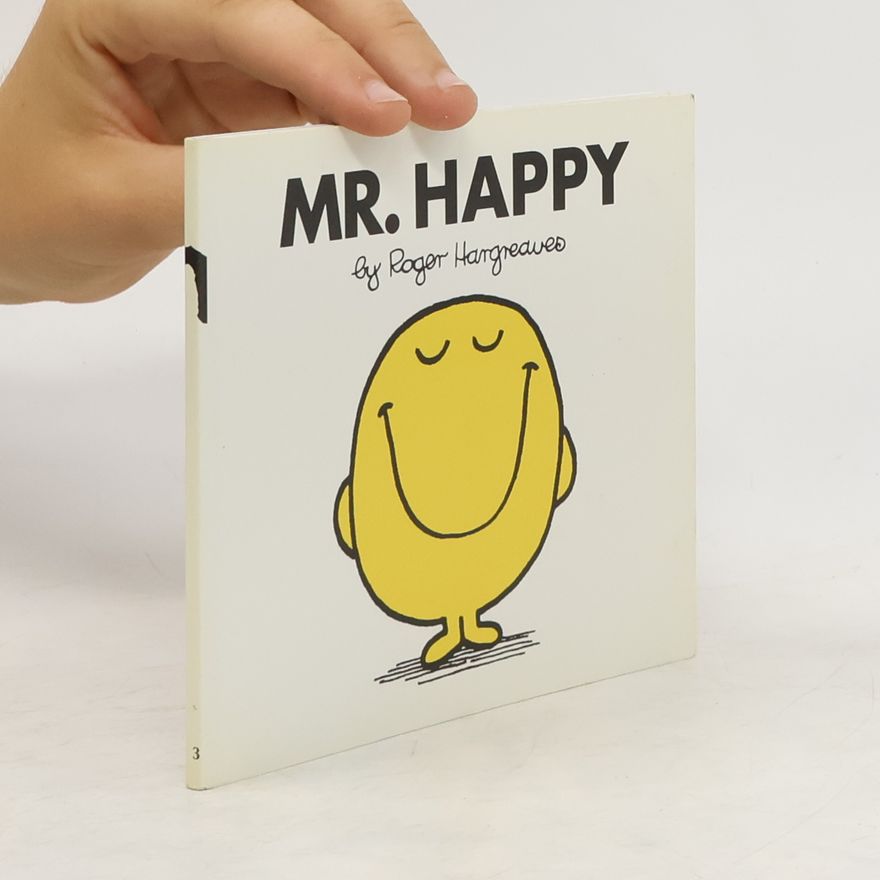 Roger Hargreaves Mr. Happy
