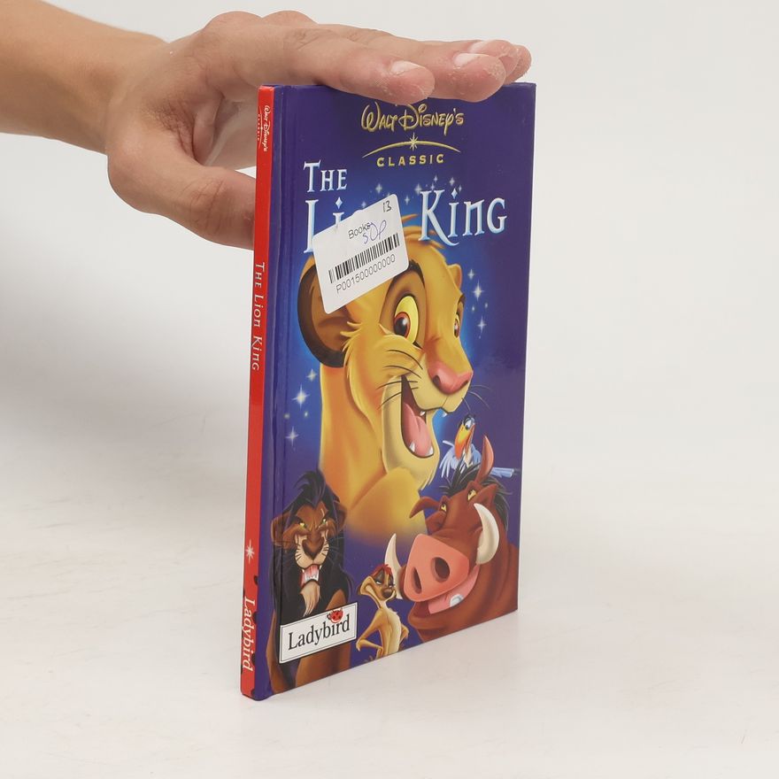 Collectif d'auteurs The Lion King