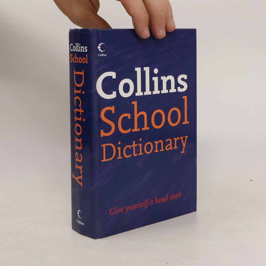 Various authors Collins School Dictionary