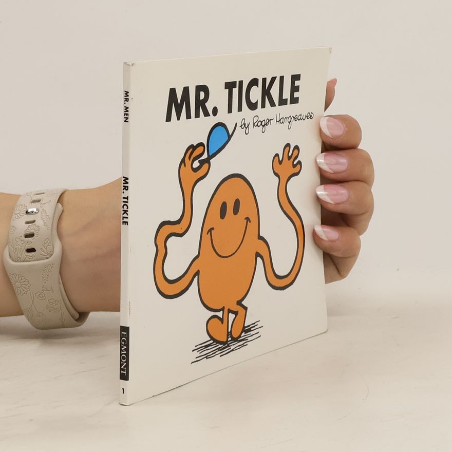 Roger Hargreaves Mr. Tickle