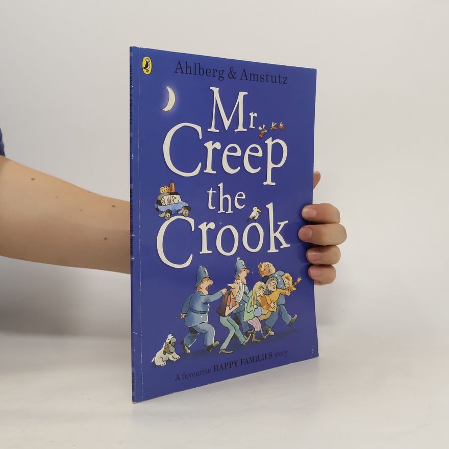 Janet Ahlberg Mr Creep the Crook