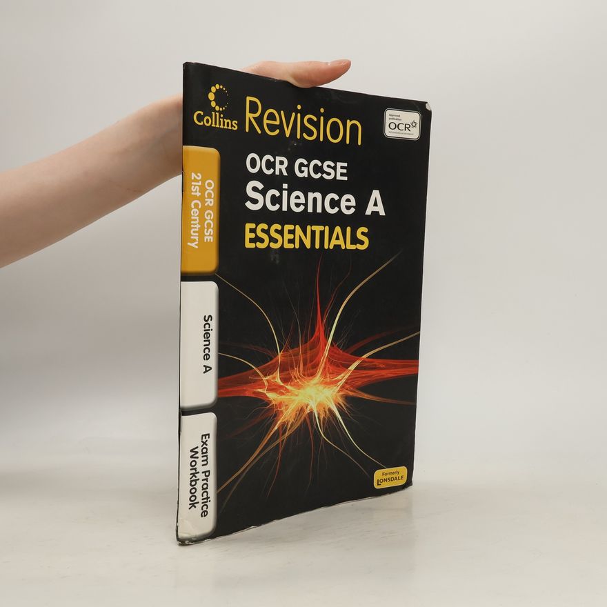 Autorenkollektiv OCR 21st Century Science A. Essentials