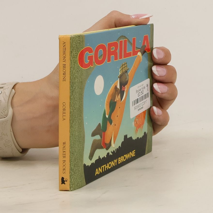 Anthony Browne Gorilla