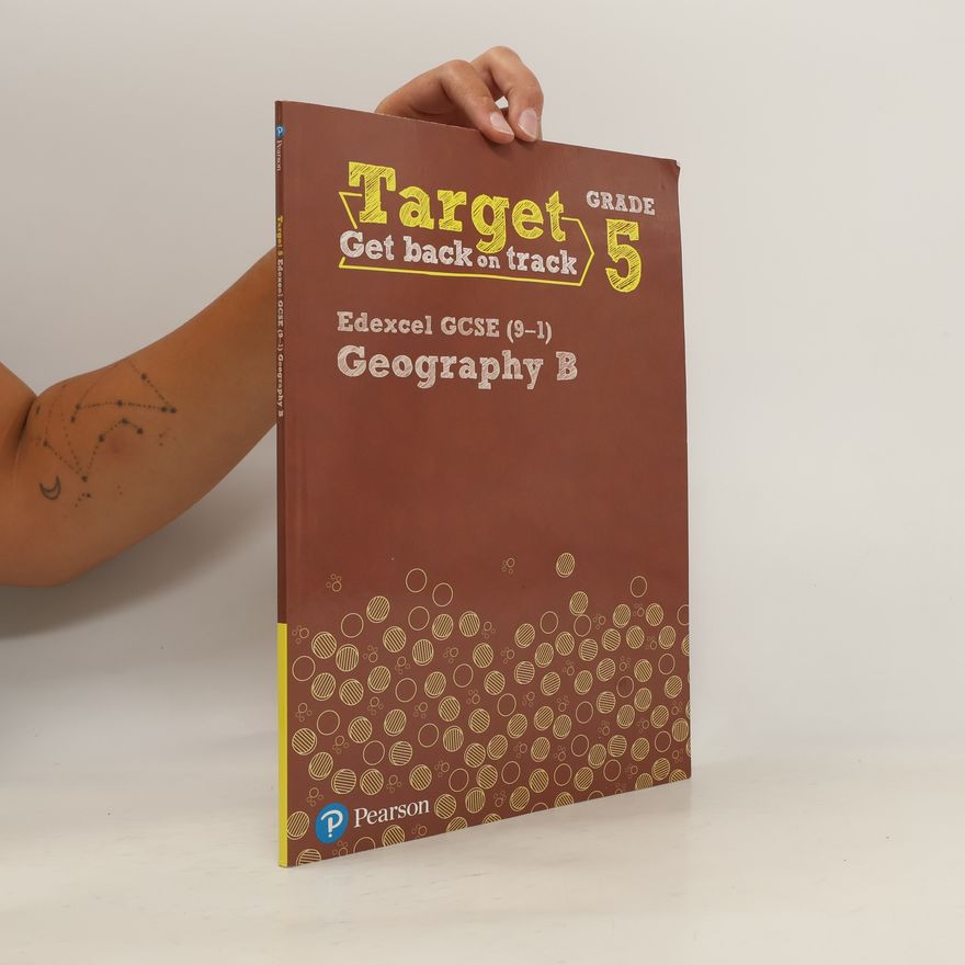 John Hopkins Target Grade 5 Edexcel GCSE (9-1) Geography Spec B Intervention Workbook