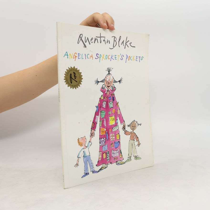 Quentin Blake Angelica Sprocket's Pockets