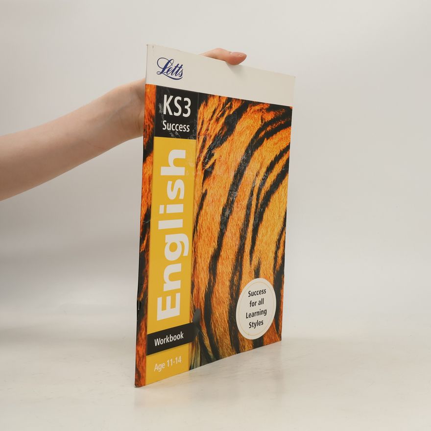 Letts KS3 KS3 English Workbook