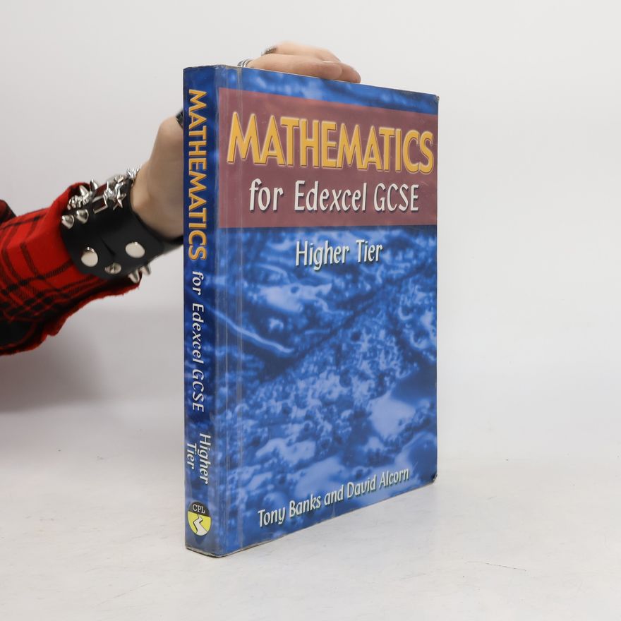 David Alcorn Mathematics for Edexcel GCSE