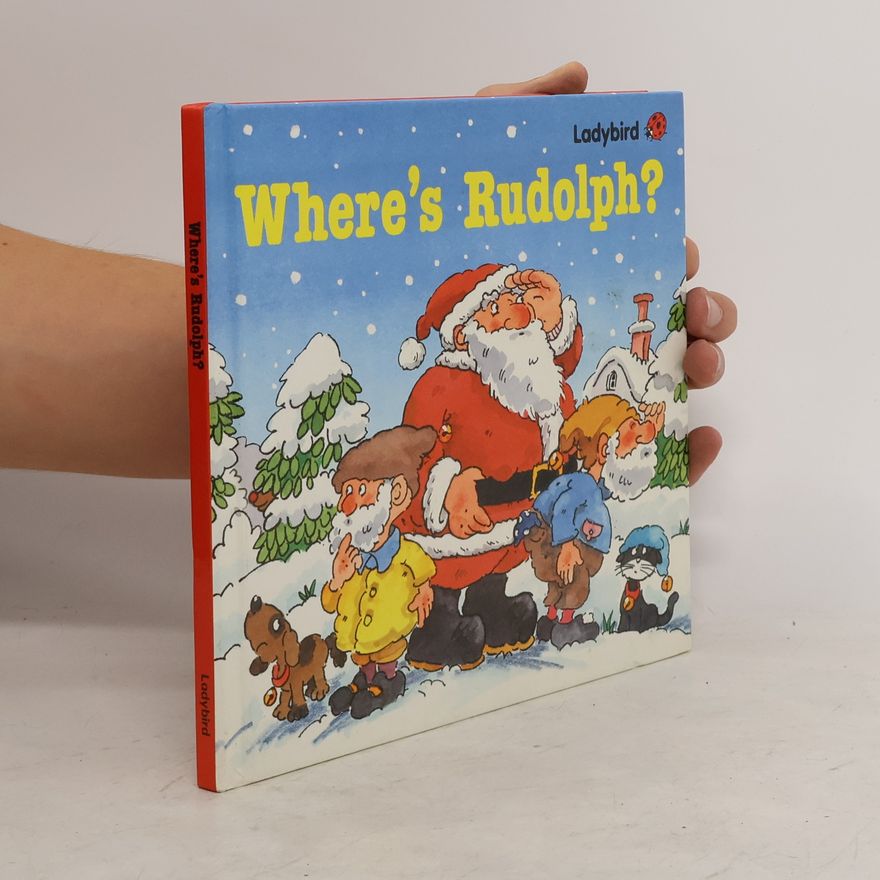 Terry Burton Where's Rudolph?