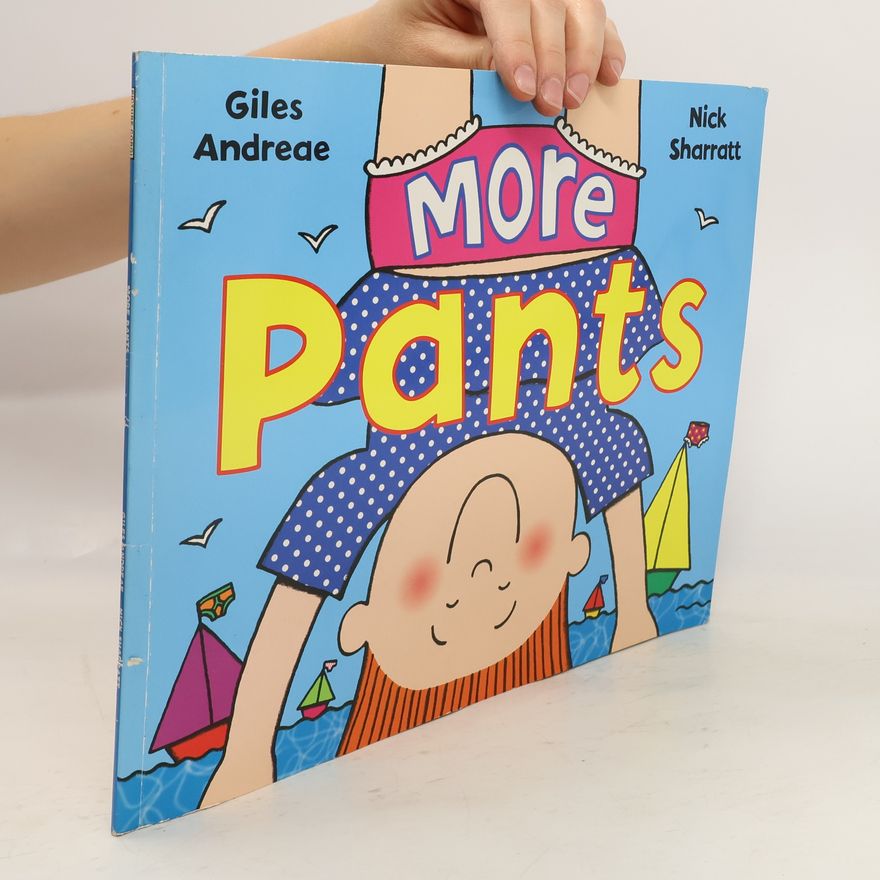 Giles Andreae More Pants