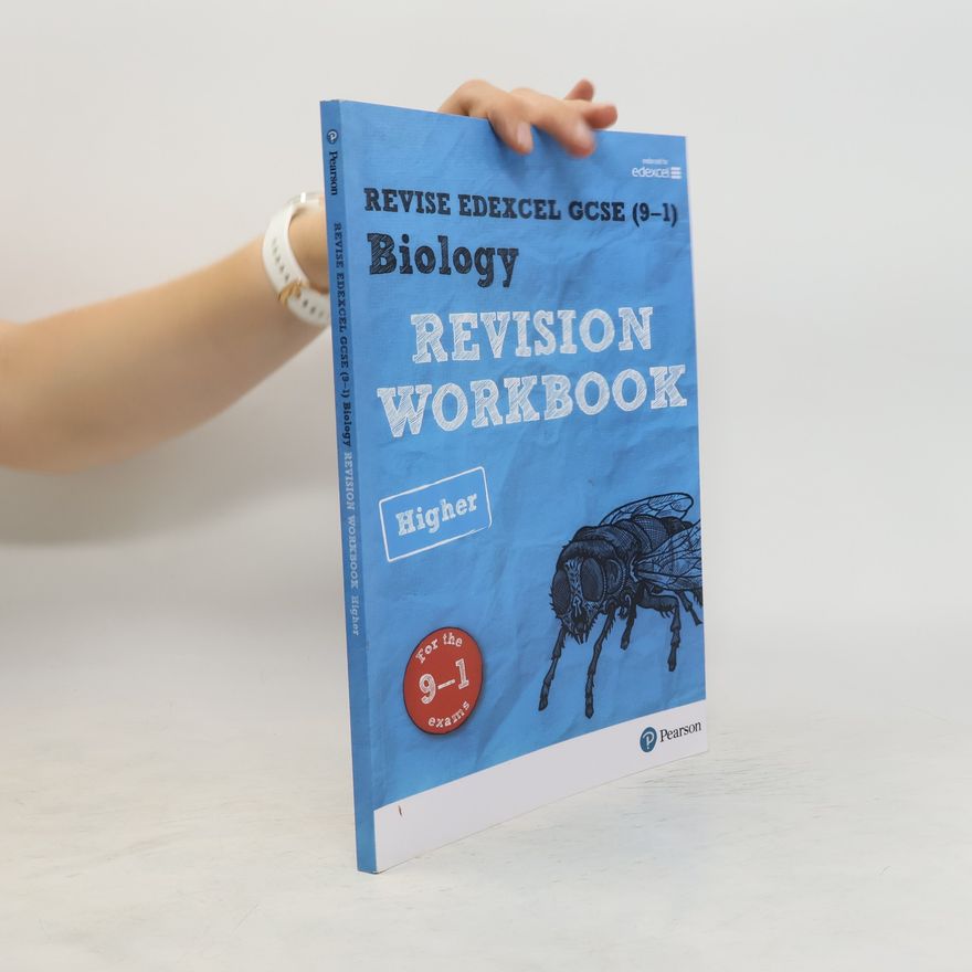Stephen Hoare-Vance Revise Edexcel GCSE (9-1) Biology Higher Revision Workbook