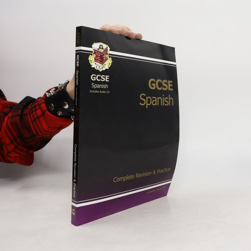 Kolektív autorov GCSE Spanish