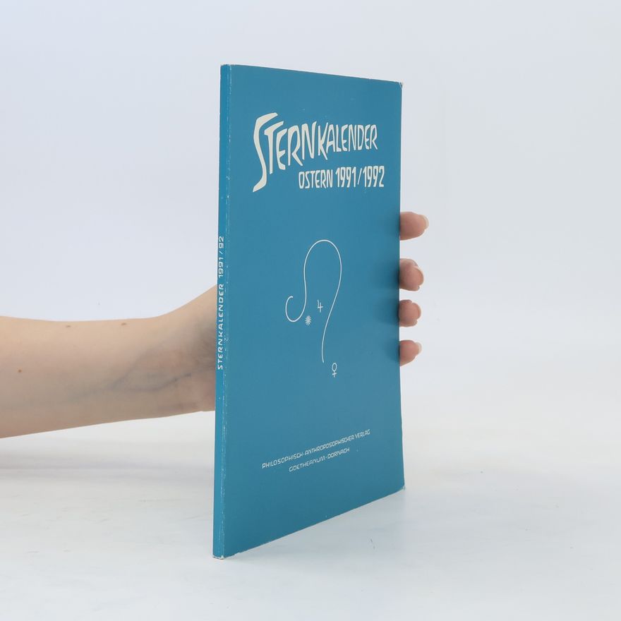 Autorenkollektiv Sternkalender Ostern 1991/1992