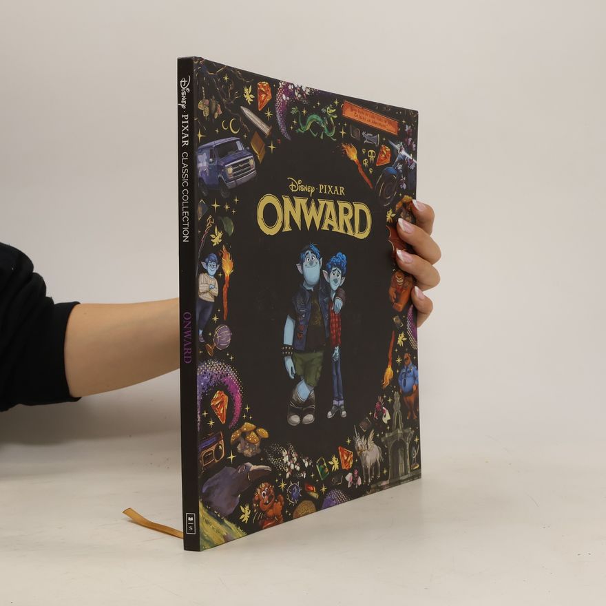 Walt Disney Disney-Pixar Classic Collection: Onward