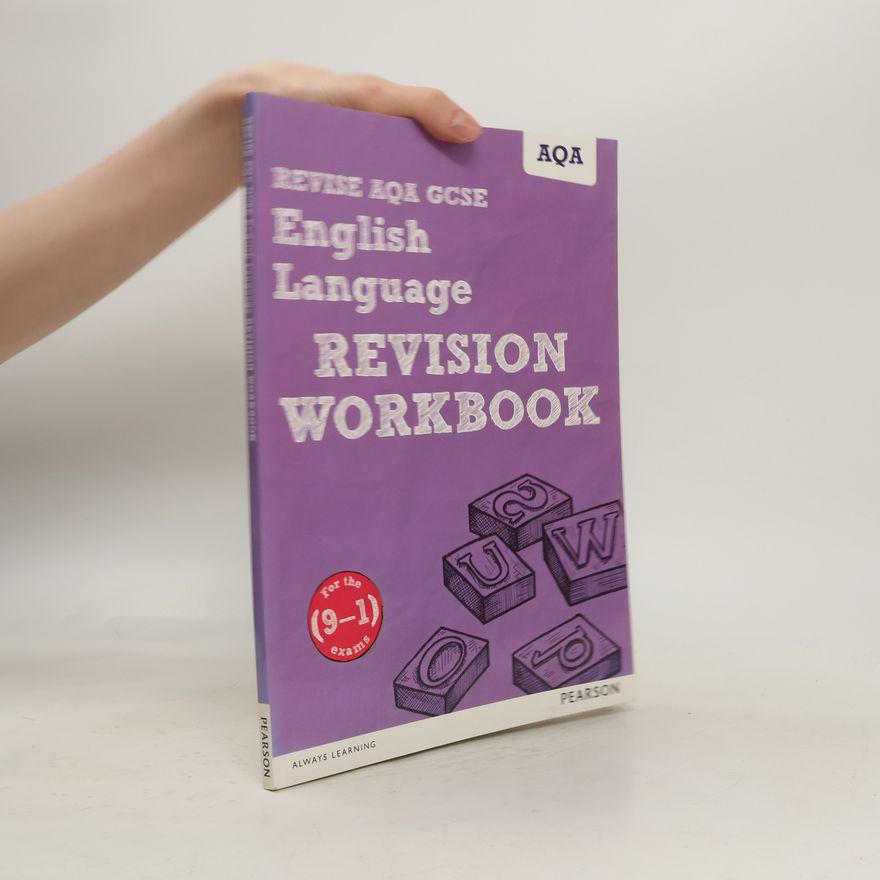 Harry Smith Revise AQA GCSE English Language Revision Workbook