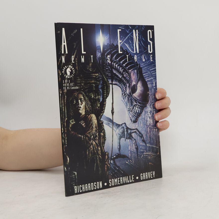 Autorenkollektiv Aliens 2. Newt's Tale