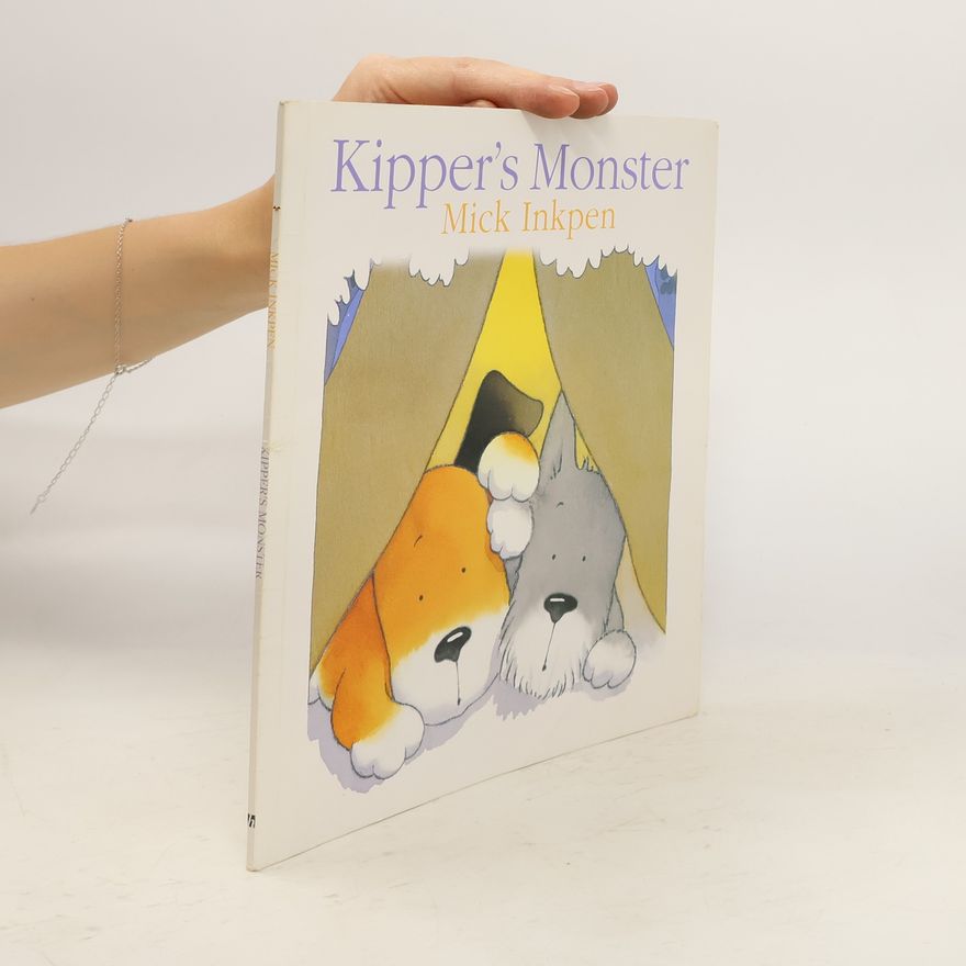 Mick Inkpen Kipper's Monster