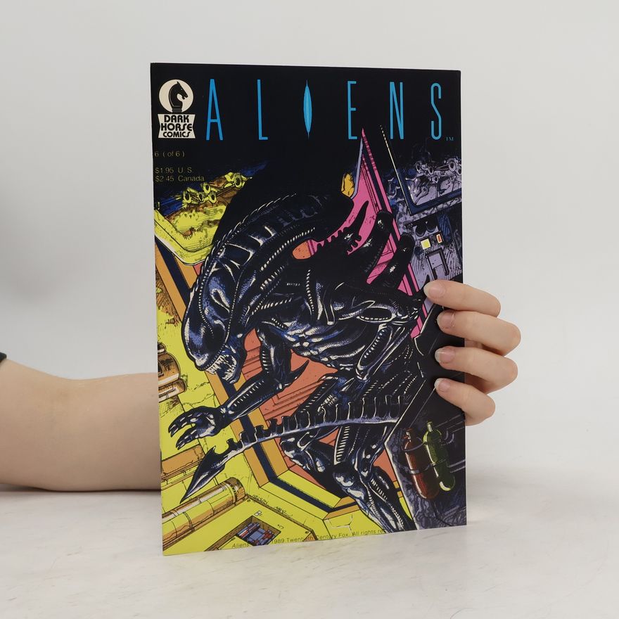 Autorenkollektiv Aliens 6