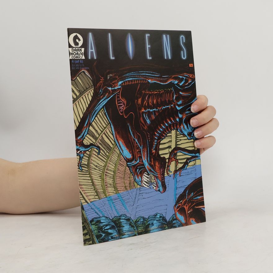 Autorenkollektiv Aliens #4 (of 6)