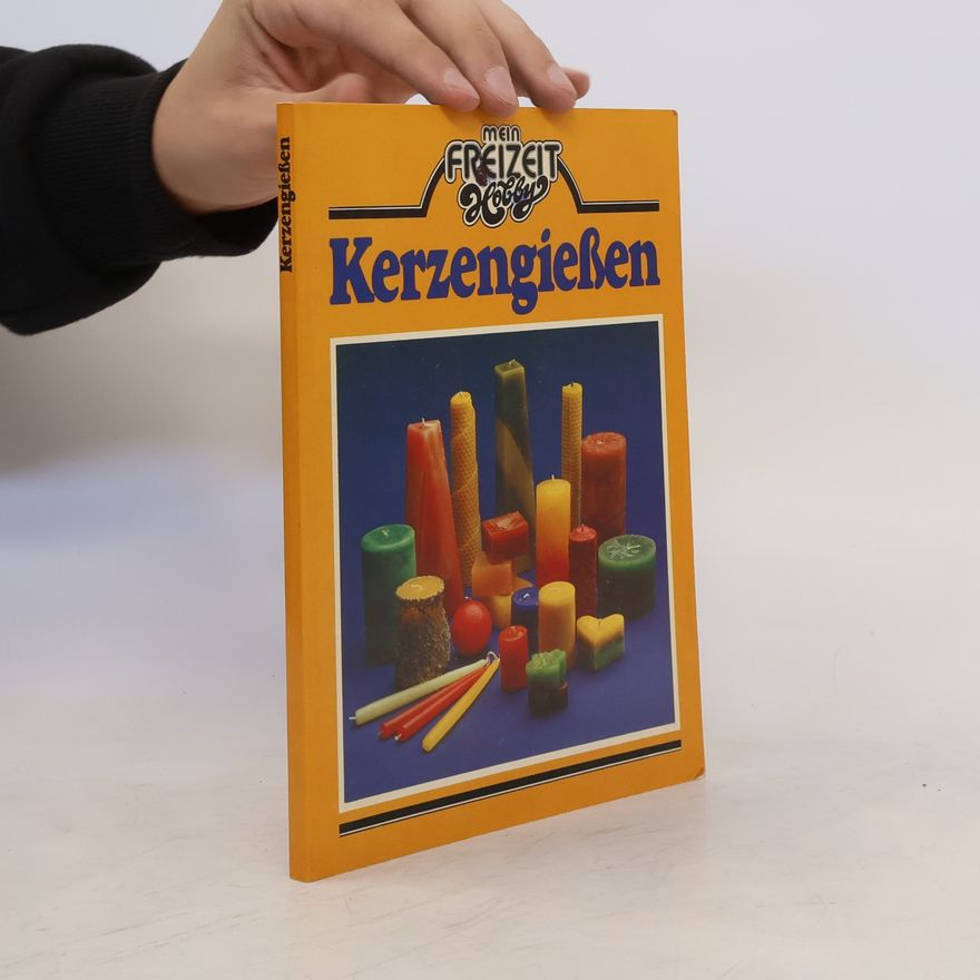 Autorenkollektiv Kerzengießen
