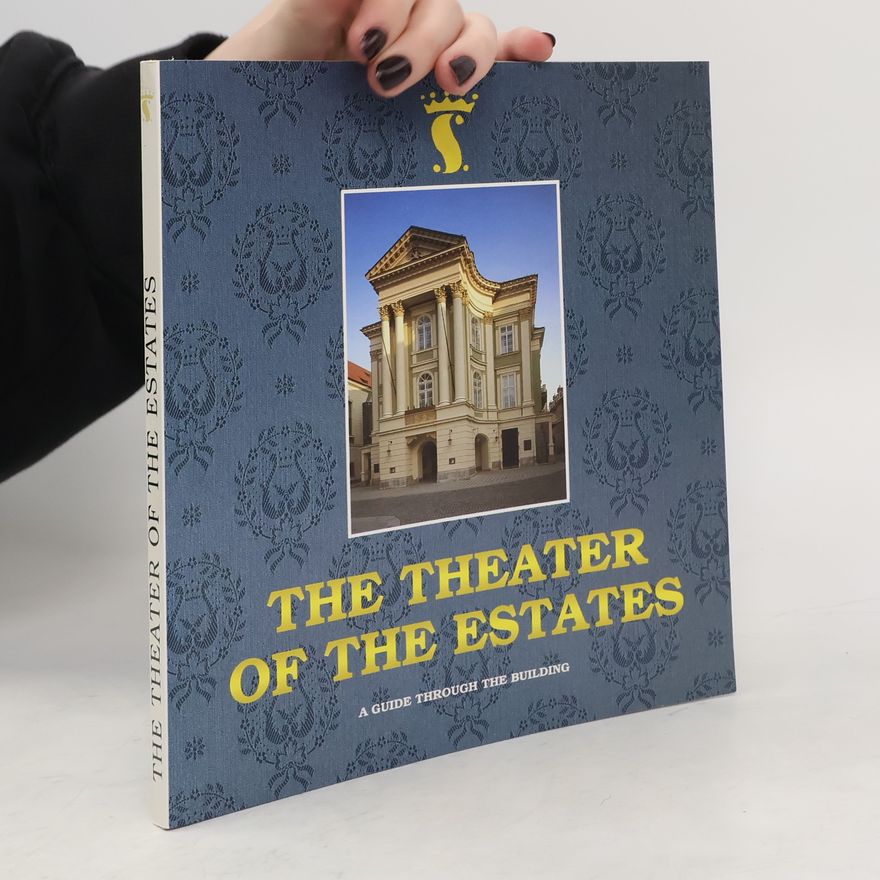 Jaroslav Král The Theater of the Estates